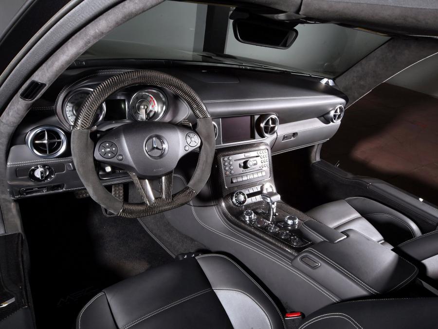  Mercedes-Benz SLS AMG by MEC Design 2011 года  (фото 54 из 97)
